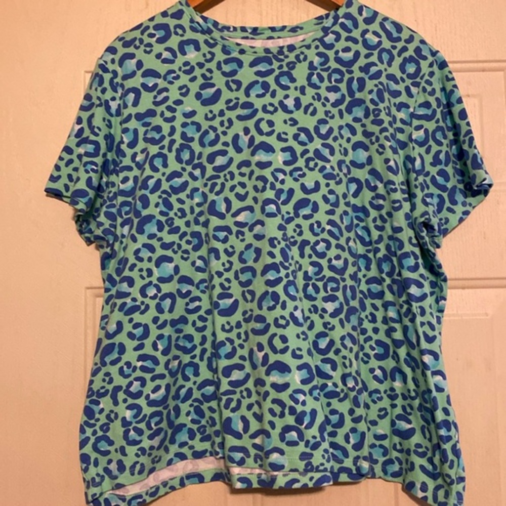 Kim Rogers Perfectly Soft 100%‎ Cotton Top